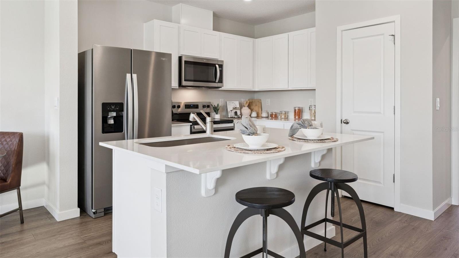 PRESTON COVE PH 1 & 2 - Residential