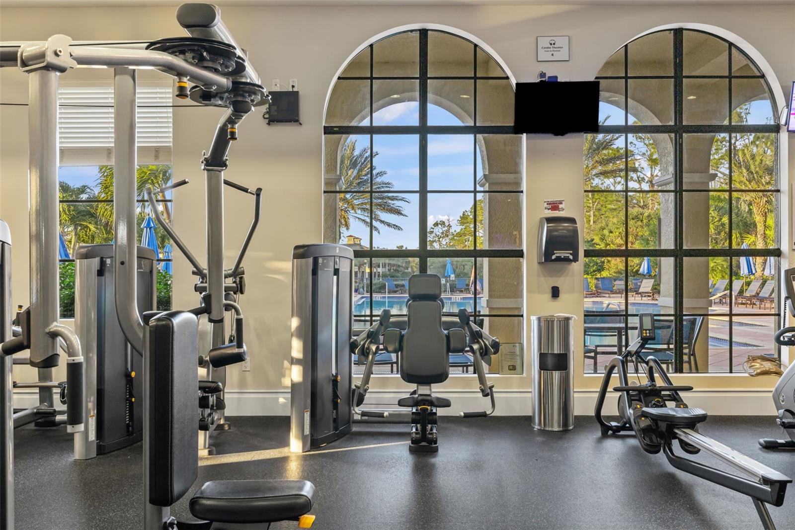 VENETIAN GOLF & RIVER CLUB - Residential