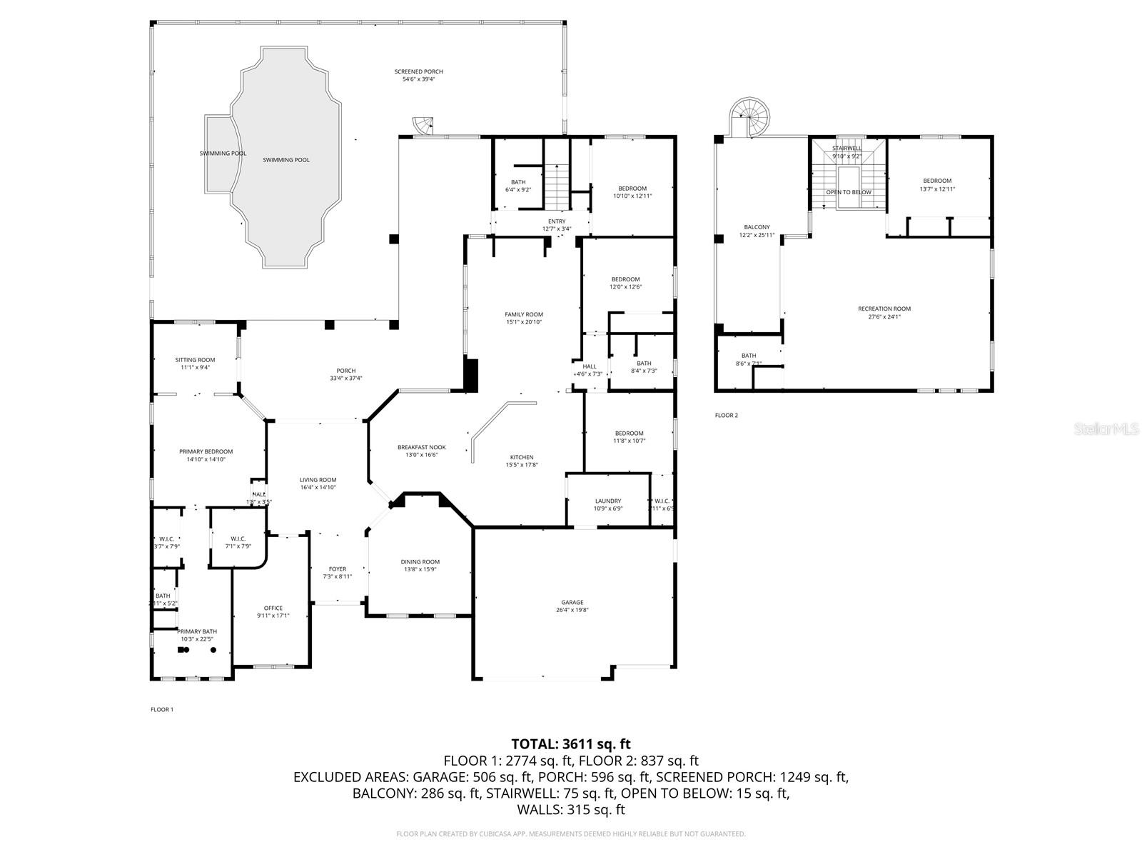 VENETIAN GOLF & RIVER CLUB - Residential