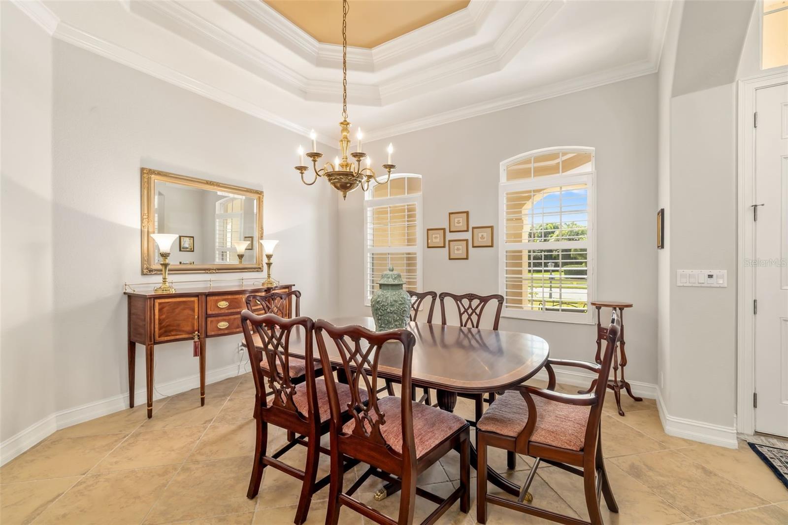 VENETIAN GOLF & RIVER CLUB - Residential