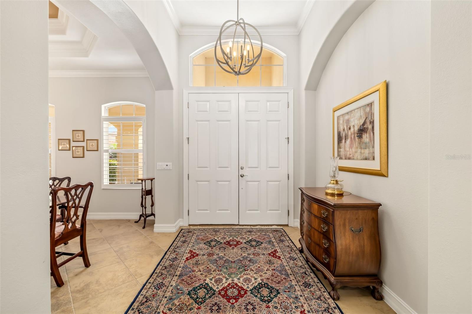 VENETIAN GOLF & RIVER CLUB - Residential