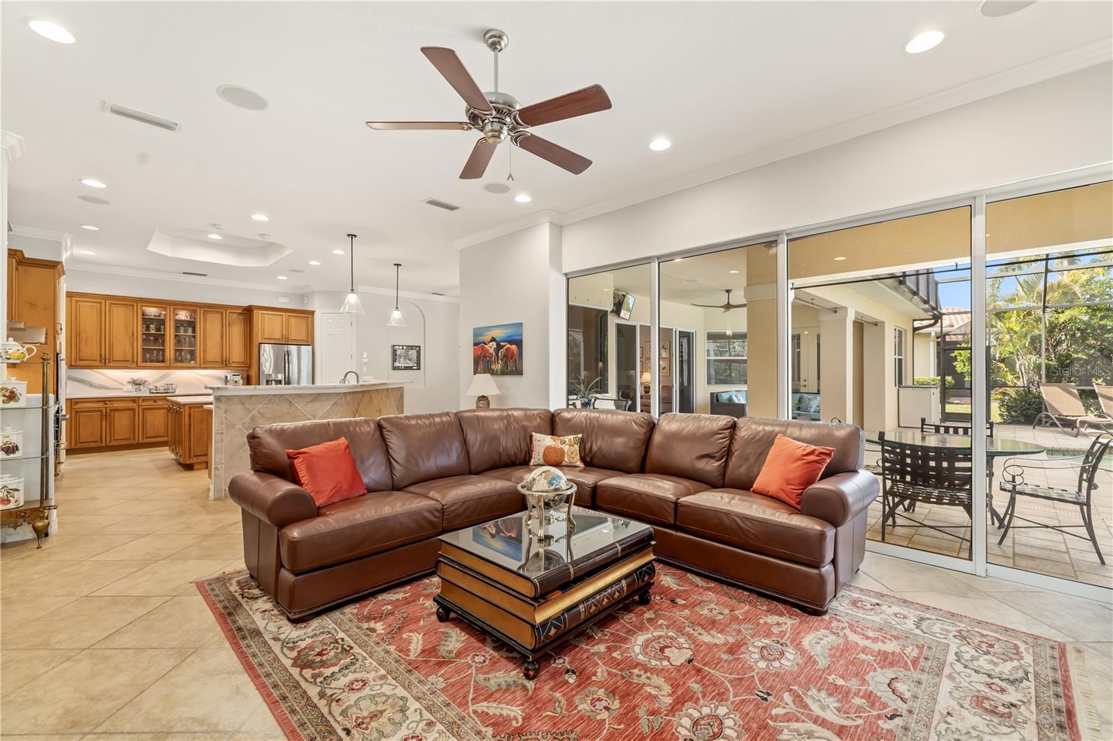 VENETIAN GOLF & RIVER CLUB - Residential