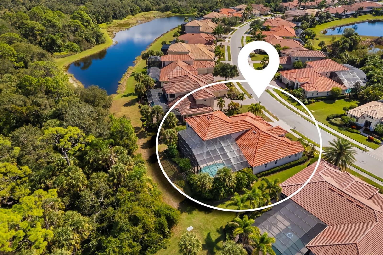 VENETIAN GOLF & RIVER CLUB - Residential