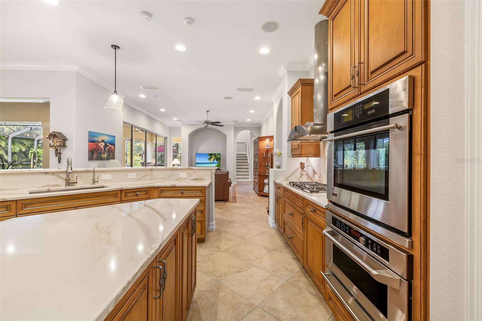 VENETIAN GOLF & RIVER CLUB - Residential