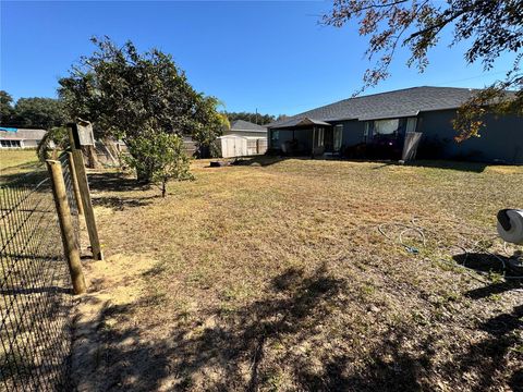 A home in OCALA