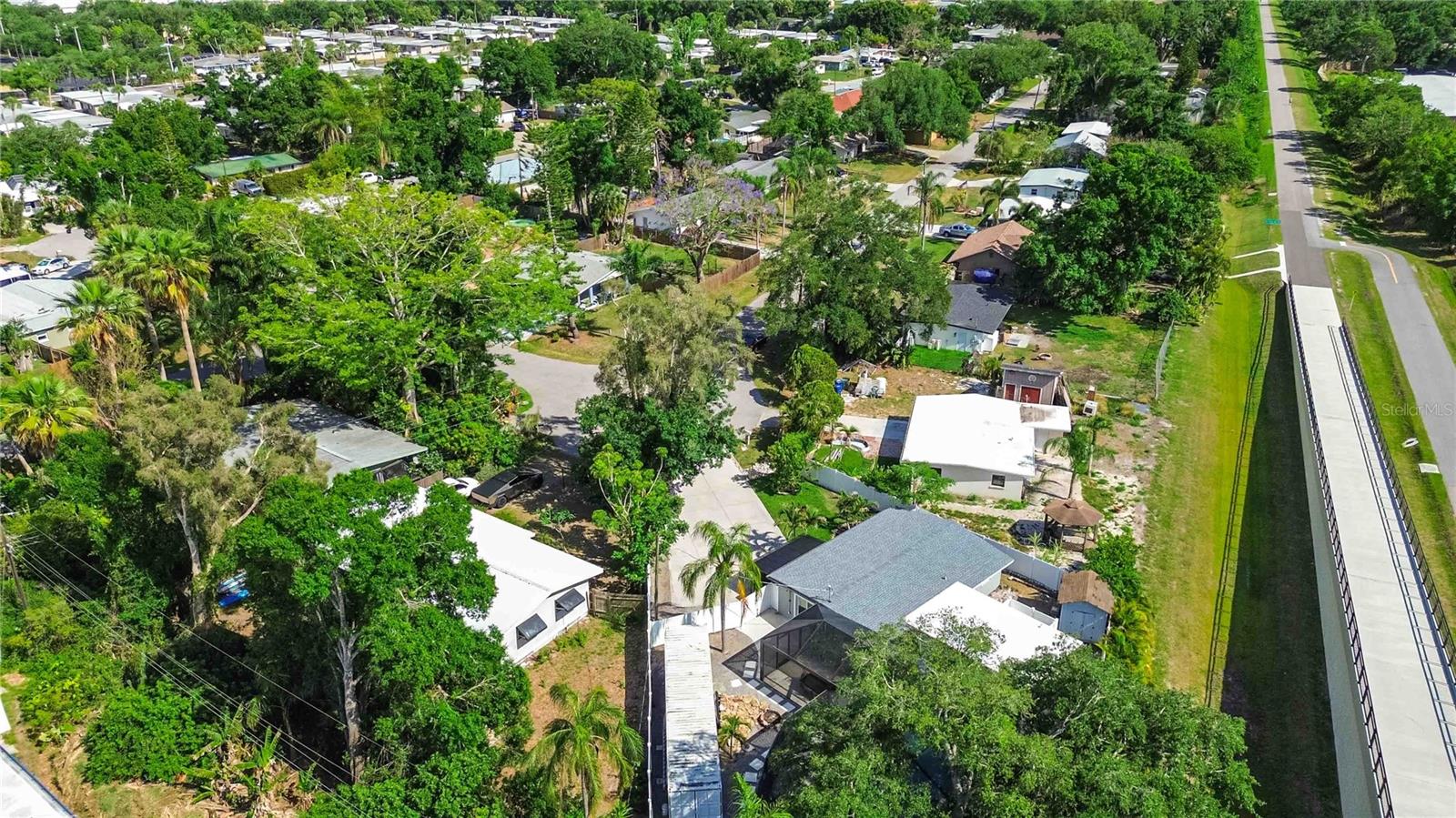 SPRING LAKE SUB ADD 1 - Residential