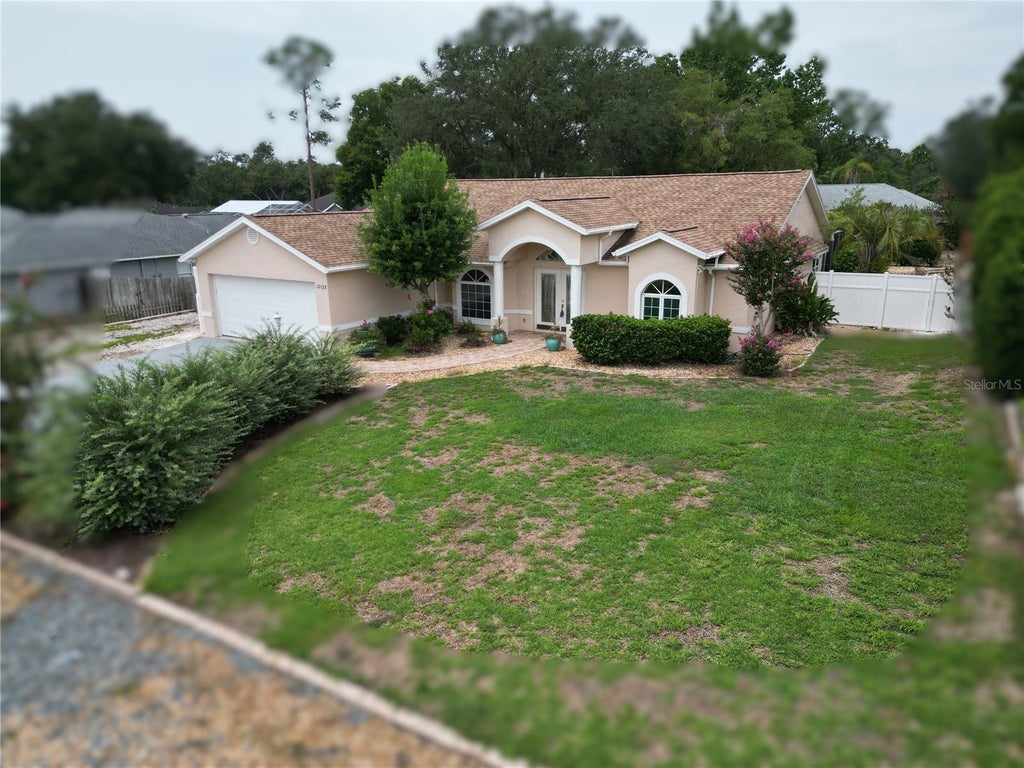 Photo of 12125 Knotty Pine Loop, San Antonio, FL 33576 (MLS # TB8509654)