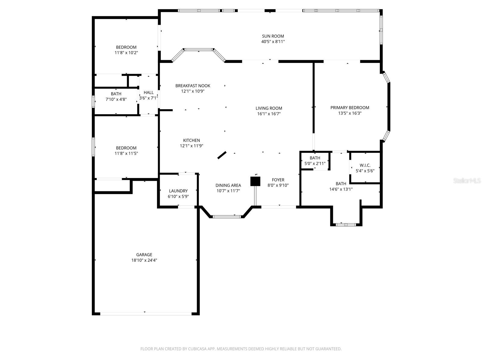 VIRGIL J GRIMES SUB - Residential