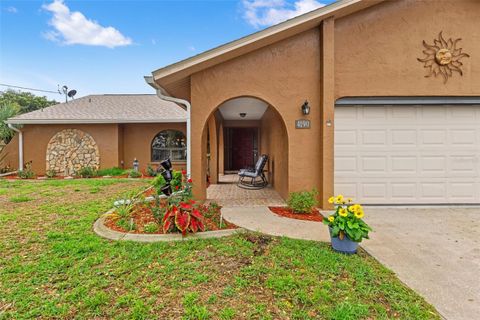 4190 LEMA DRIVE SPRING HILL FL 34609