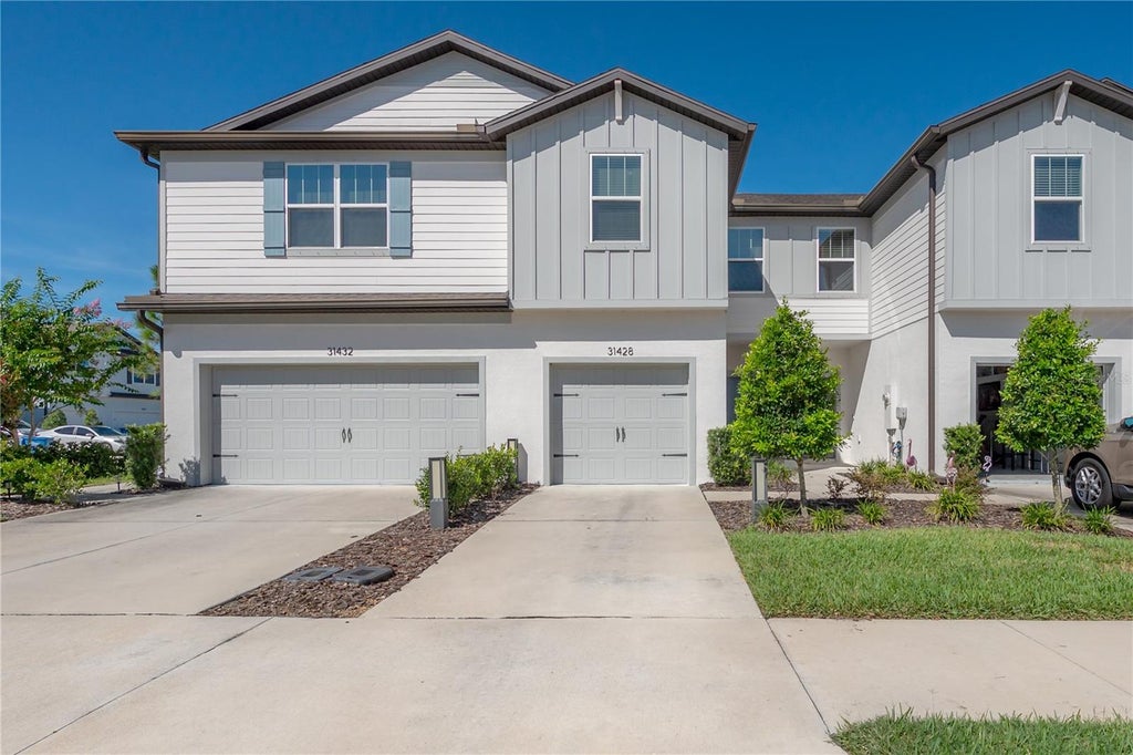 Photo of 31428 Amberview Bend, Wesley Chapel, FL 33545 (MLS # TB8544892)