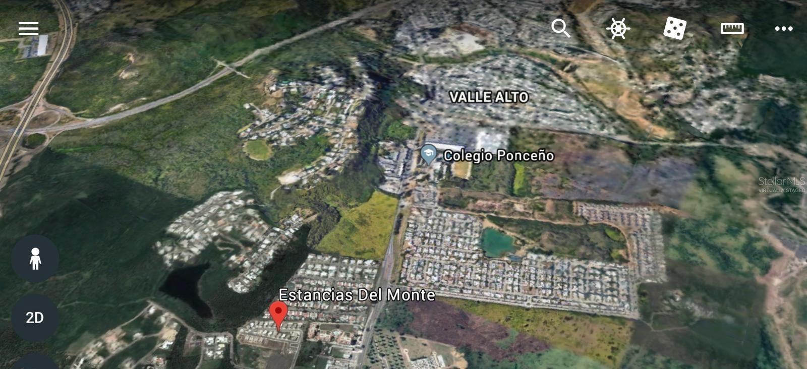 BO CERRILLOS - Residential