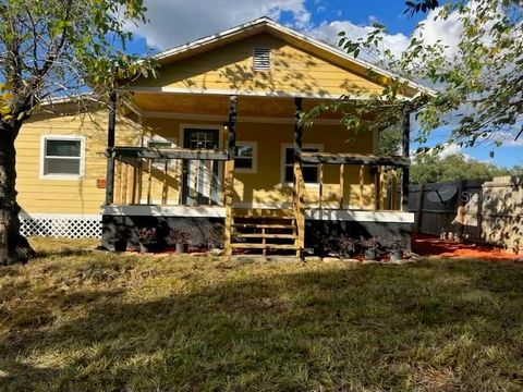 A home in DADE CITY