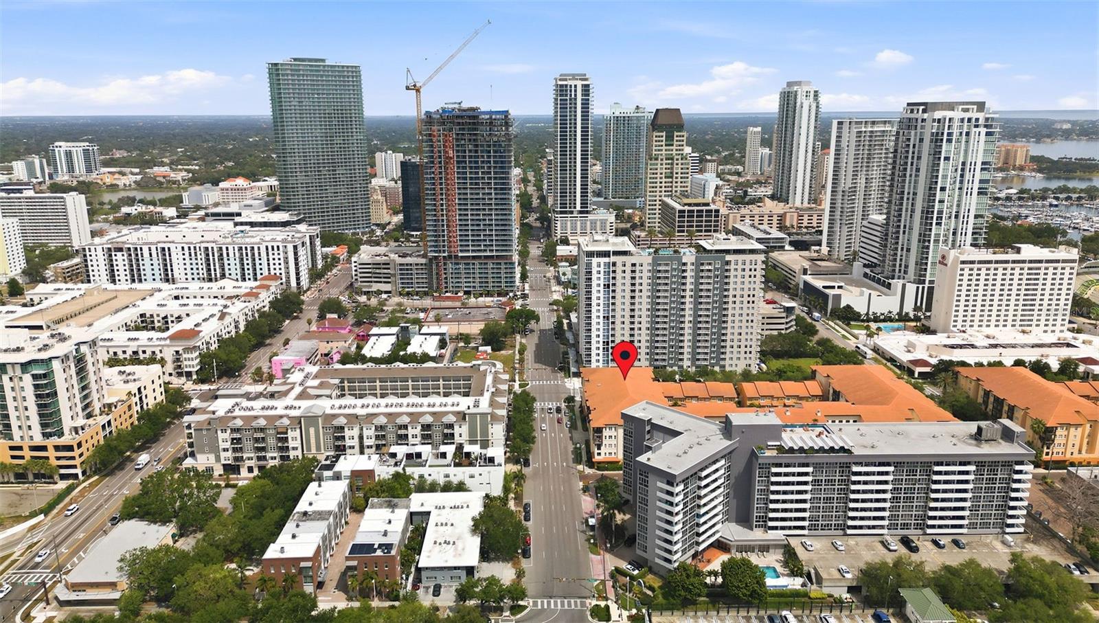 MADISON AT ST PETE - Residential