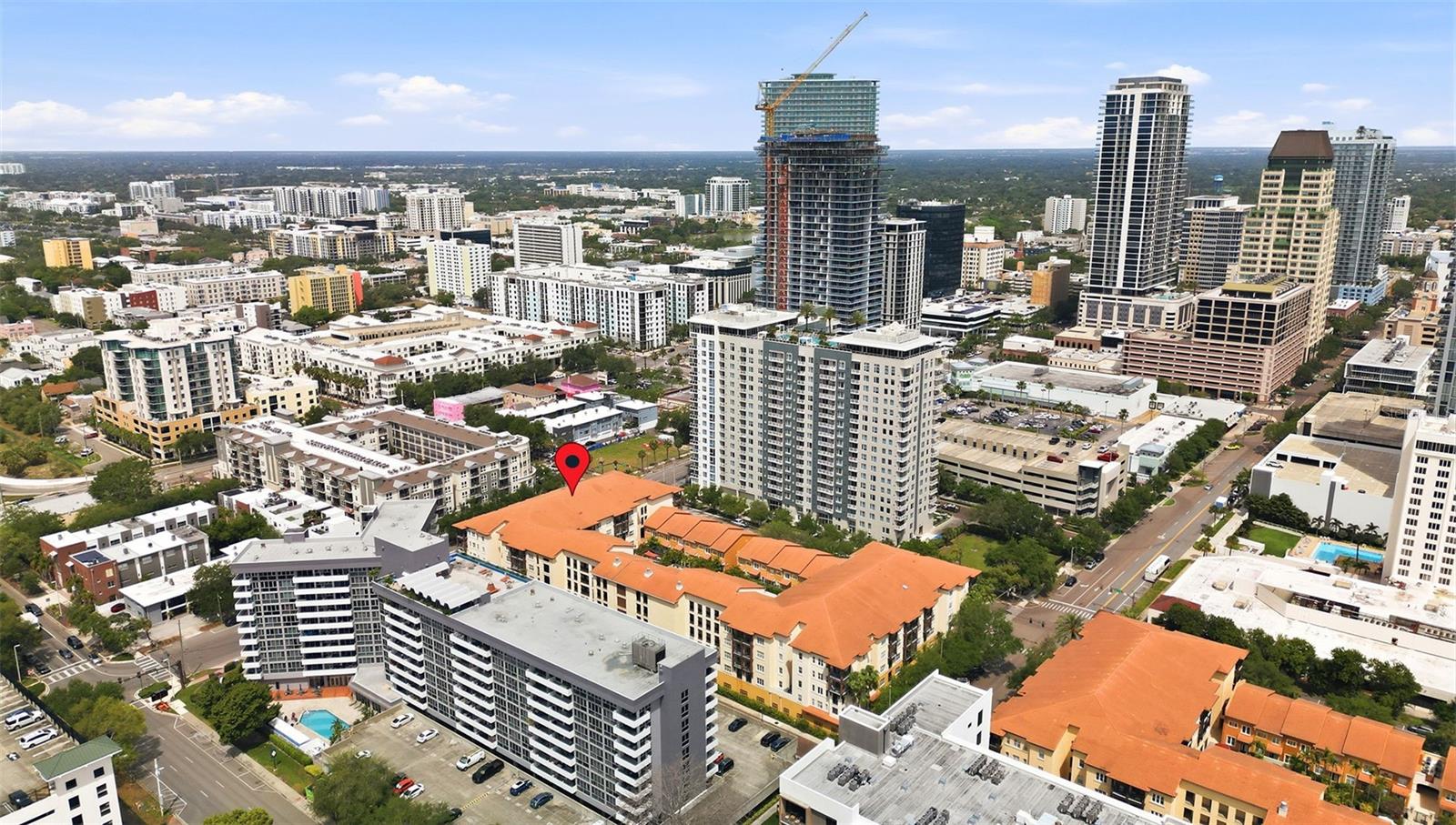 MADISON AT ST PETE - Residential