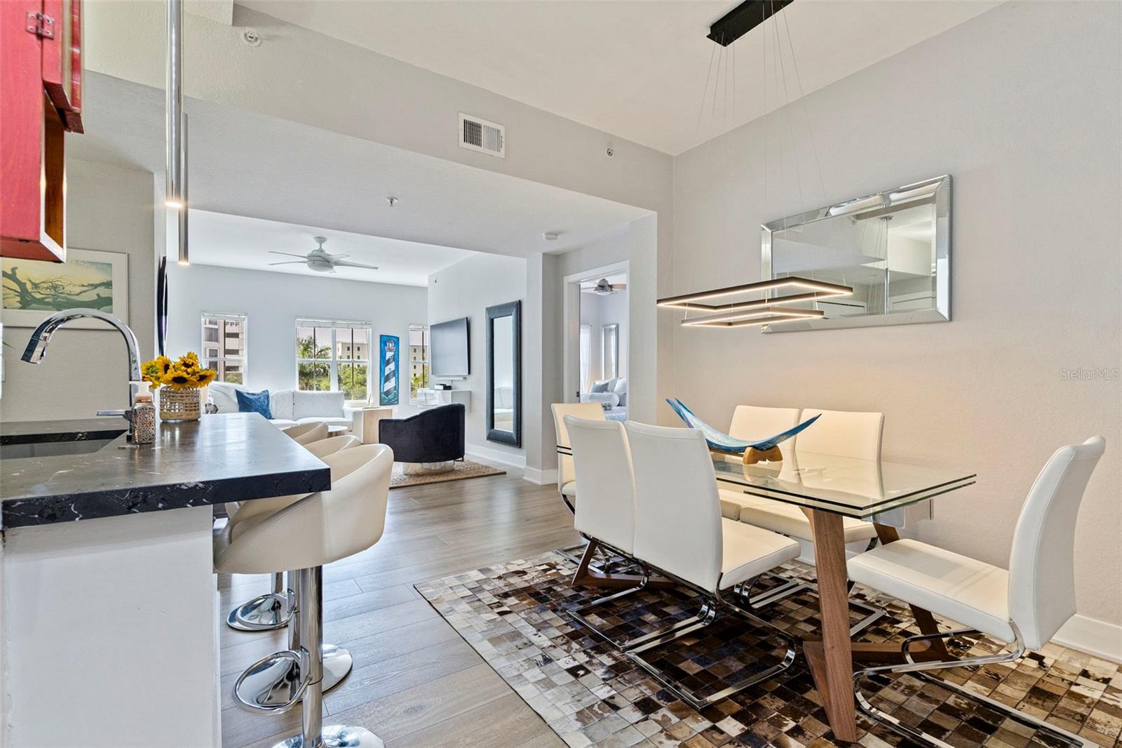 MADISON AT ST PETE - Residential