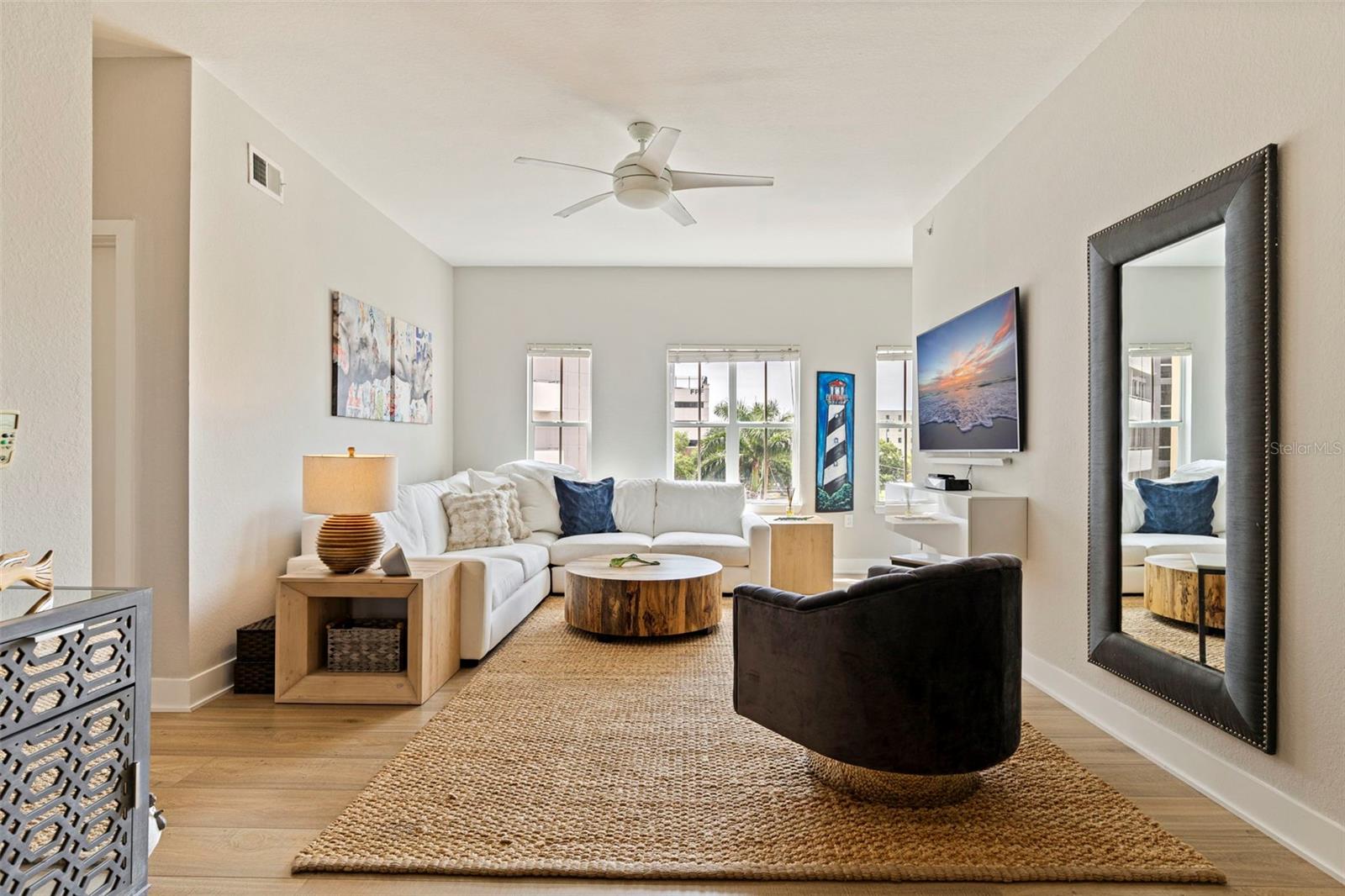 MADISON AT ST PETE - Residential