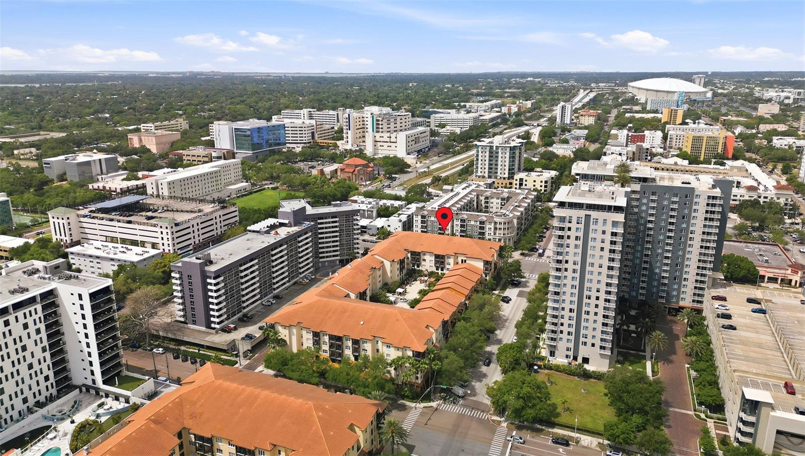 MADISON AT ST PETE - Residential