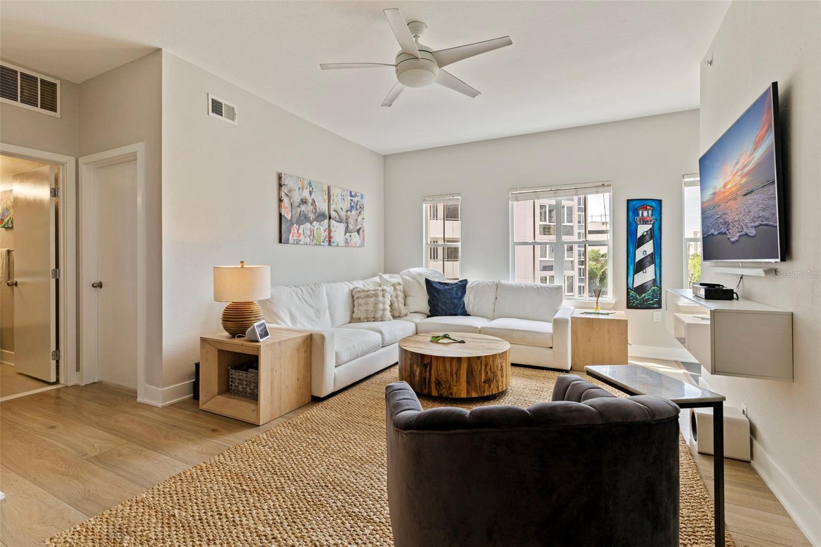 MADISON AT ST PETE - Residential