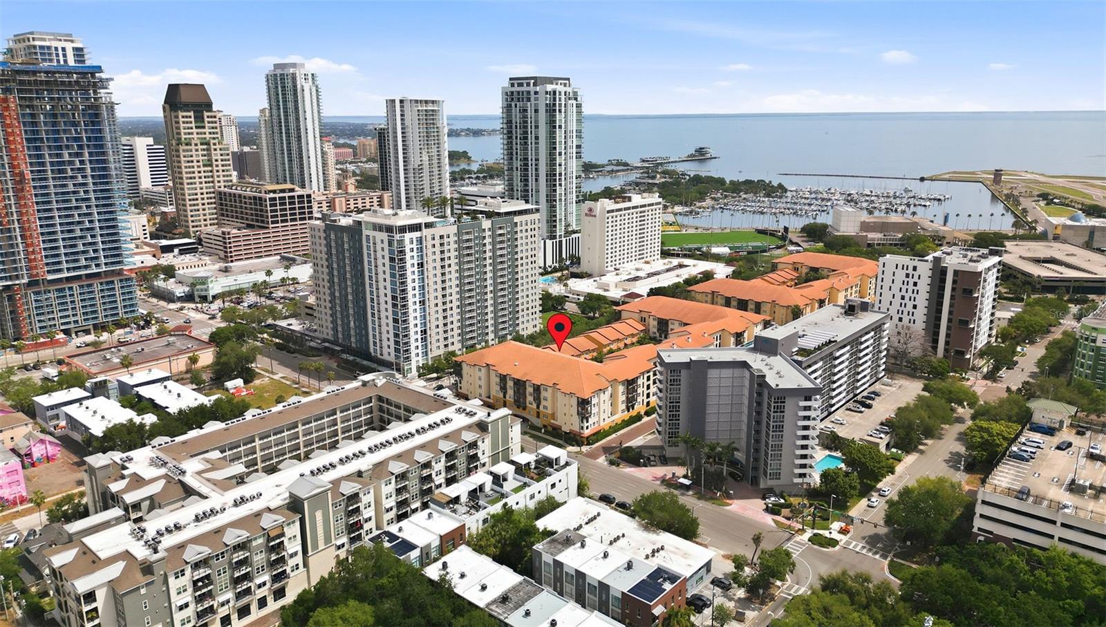 MADISON AT ST PETE - Residential