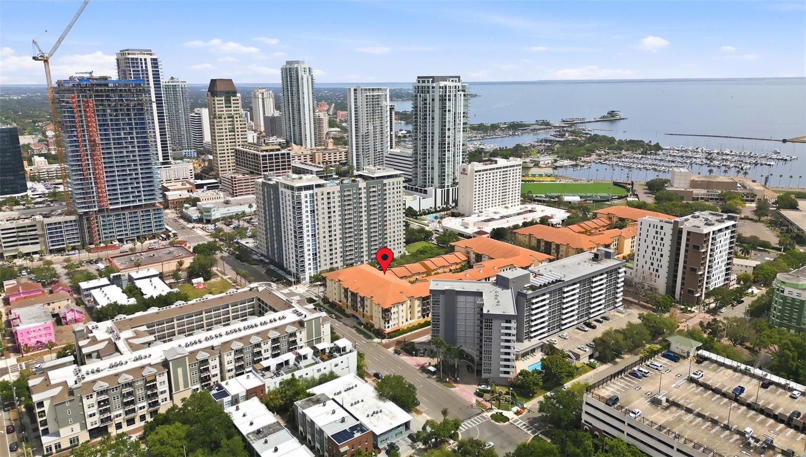 MADISON AT ST PETE - Residential