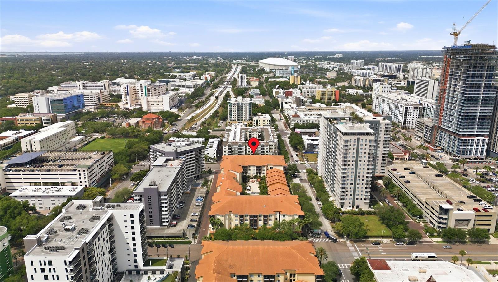 MADISON AT ST PETE - Residential