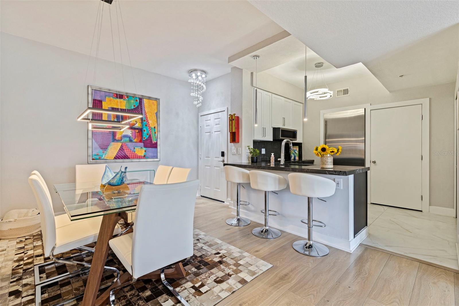 MADISON AT ST PETE - Residential