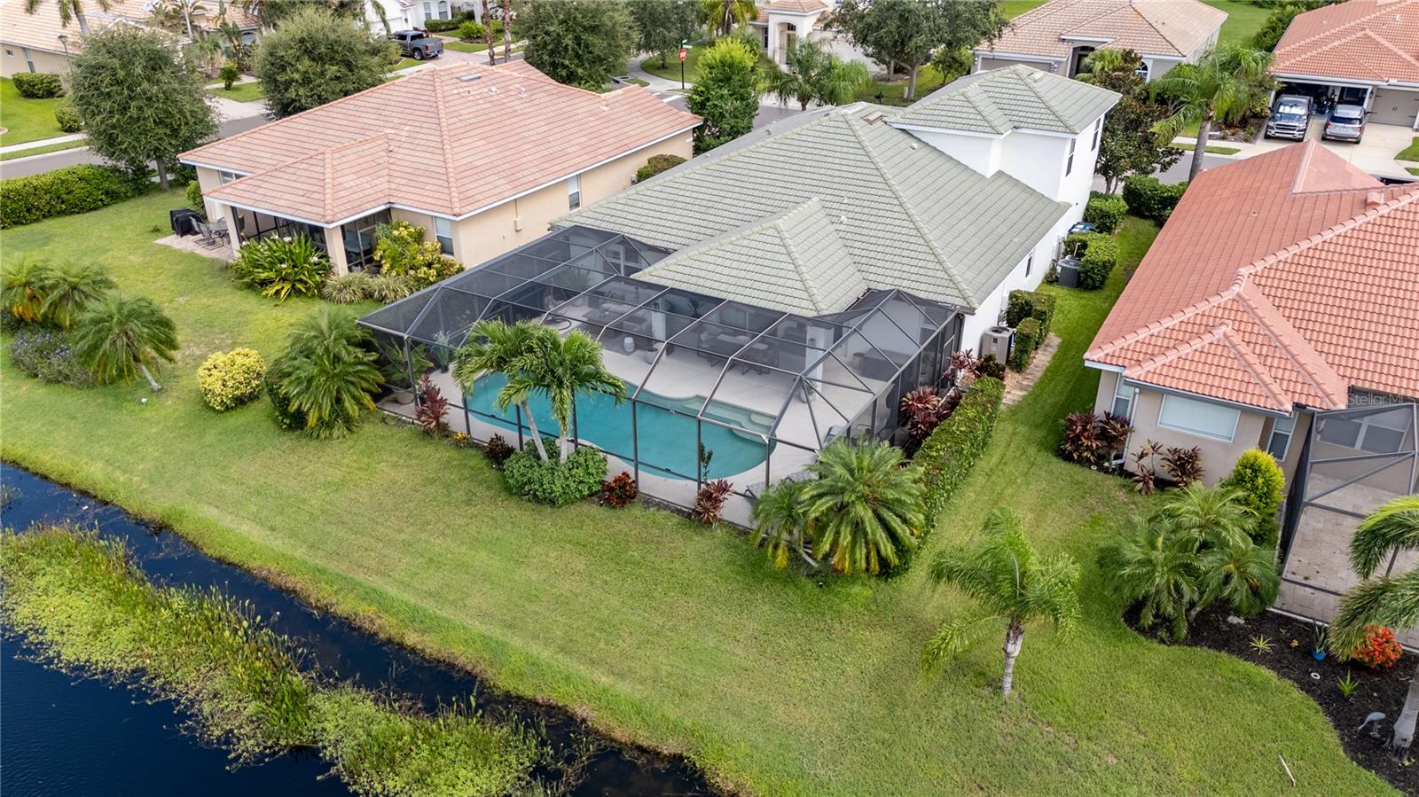 STONEYBROOK AT HERITAGE HARBOUR D-1 - Residential