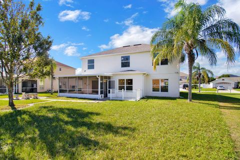 A home in KISSIMMEE