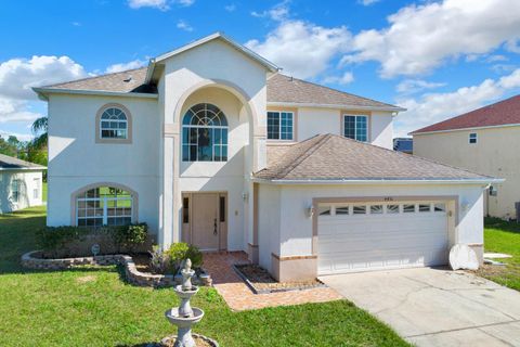 A home in KISSIMMEE