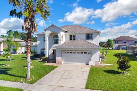 A home in KISSIMMEE