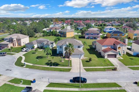 A home in KISSIMMEE