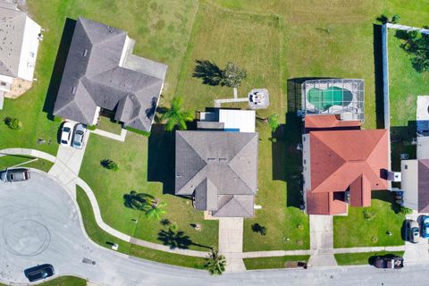 A home in KISSIMMEE