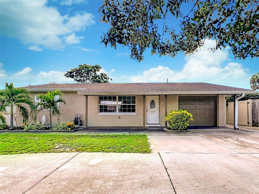 Photo of 11210 102nd Terrace, Seminole, FL 33778 (MLS # TB8435205)