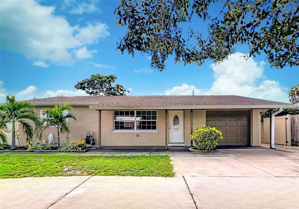 Photo of 11210 102nd Terrace, Seminole, FL 33778 (MLS # TB8435205)