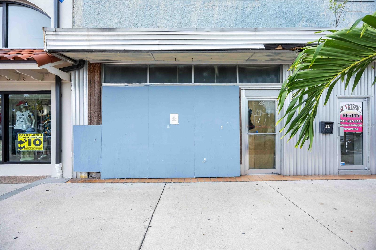 VENICE GULF VIEW SEC OF - Commercial Sale