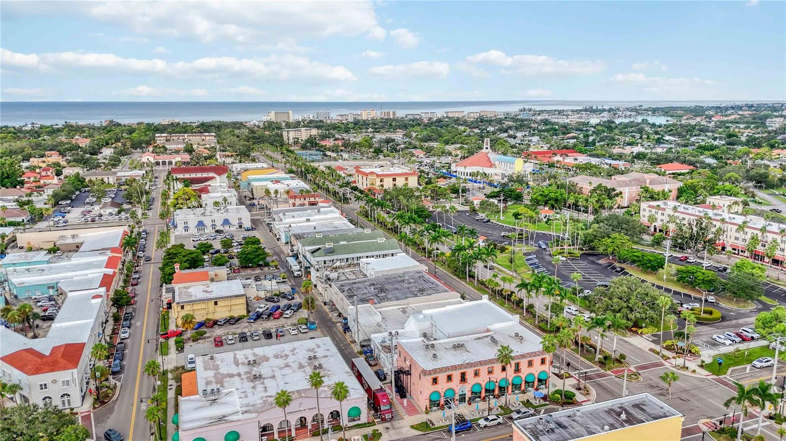 VENICE GULF VIEW SEC OF - Commercial Sale