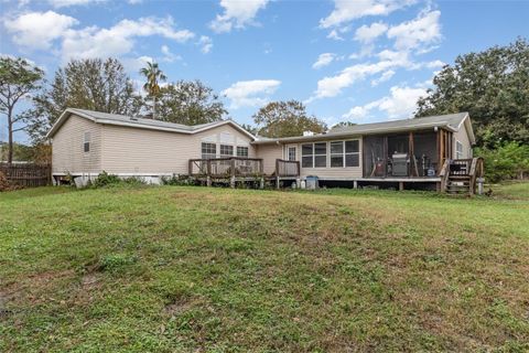 A home in KISSIMMEE