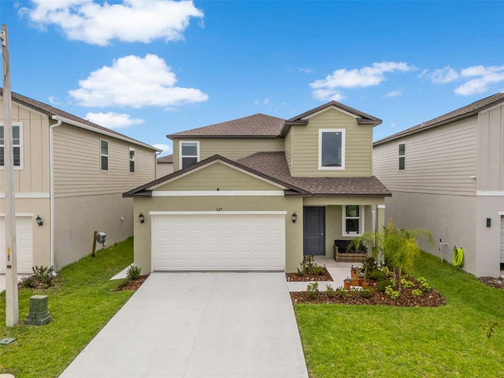Photo of 629 Bald Cypress Drive, Lakeland, FL 33801 (MLS # TB8533785)