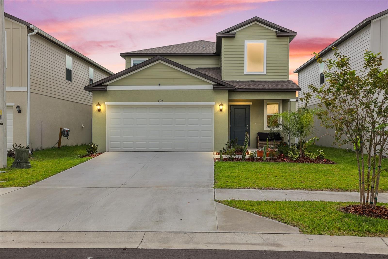 629 BALD CYPRESS DRIVE