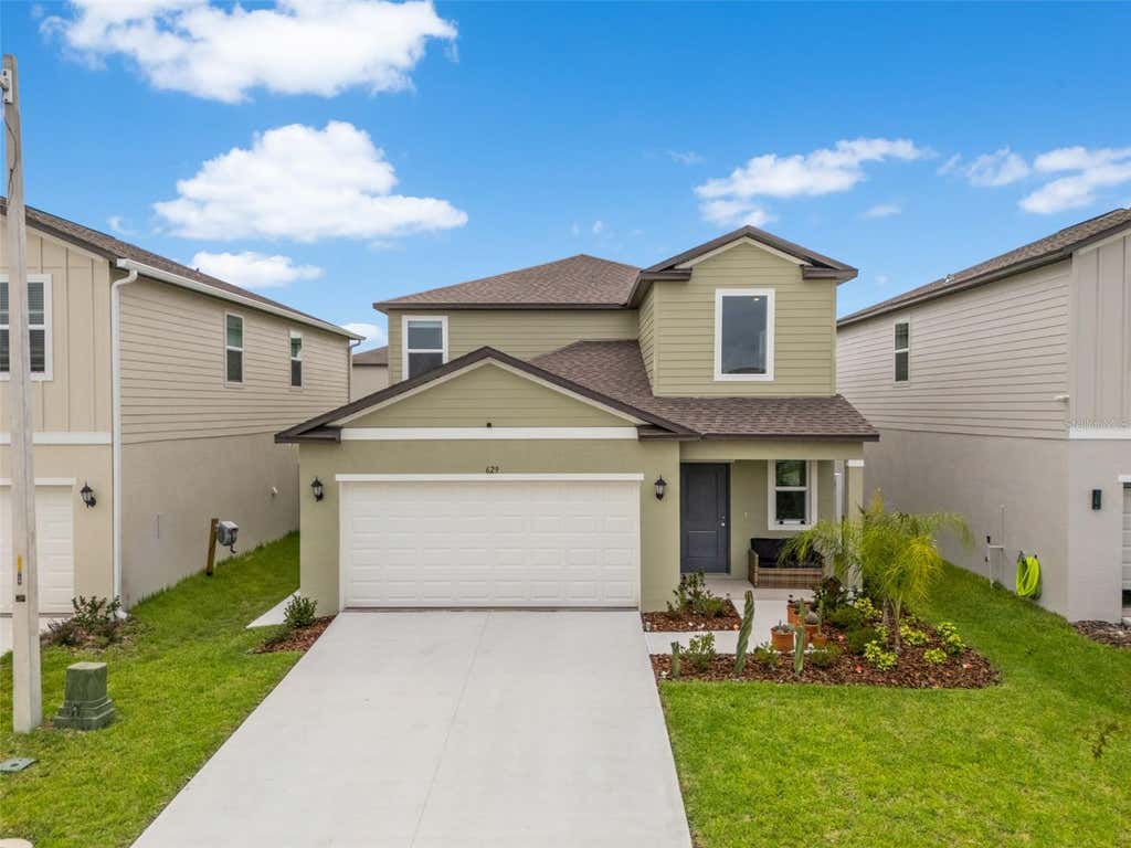 Photo of 629 Bald Cypress Drive, Lakeland, FL 33801 (MLS # TB8533785)