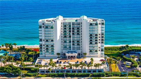 Photo of 8650 S Ocean Dr #301, Jensen Beach, FL 34957 (MLS # O6368793)