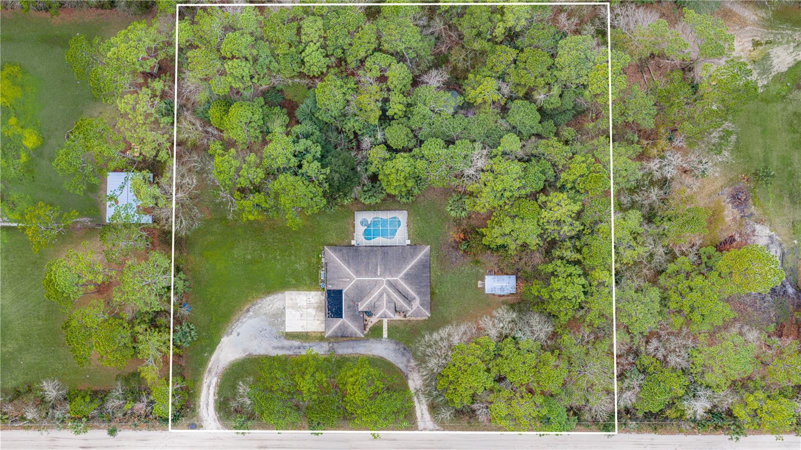 NOT IN SUBDIVISION - Residential