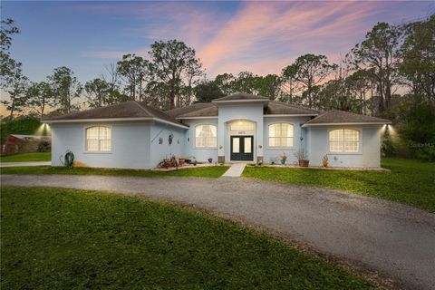 2470 JERRY CIRCLE PORT ORANGE FL 32128