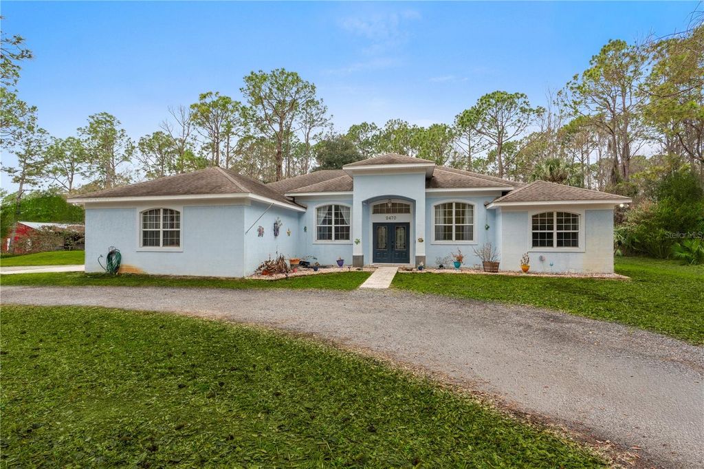 Photo of 2470 Jerry Circle, Port Orange, FL 32128 (MLS # FC316304)
