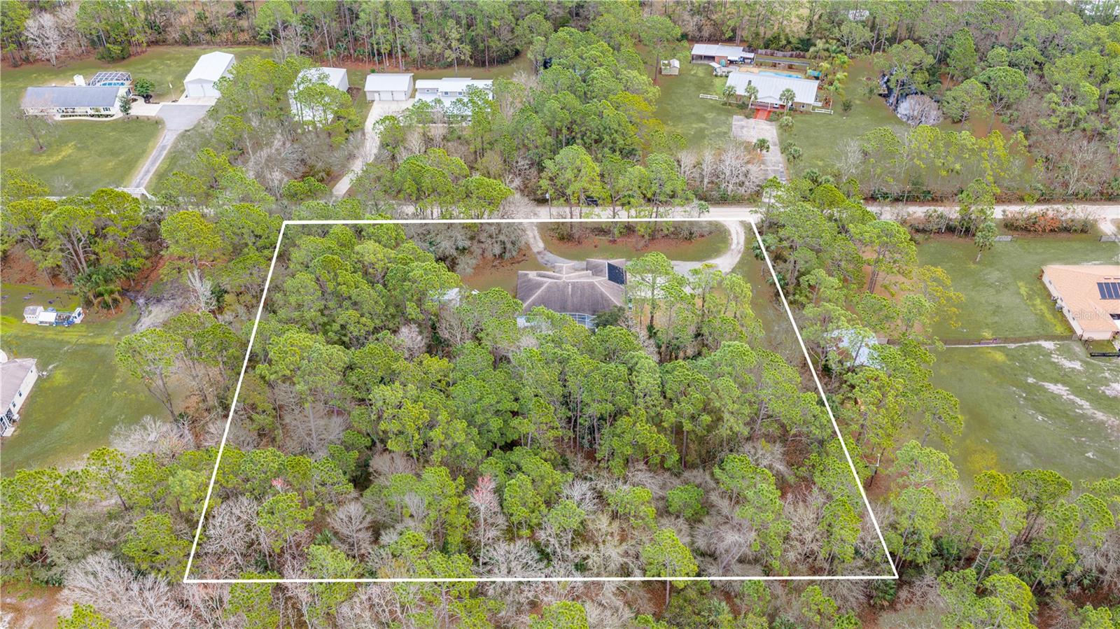 NOT IN SUBDIVISION - Residential