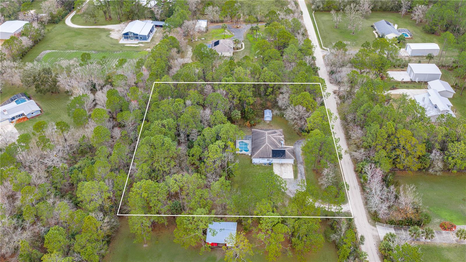 NOT IN SUBDIVISION - Residential