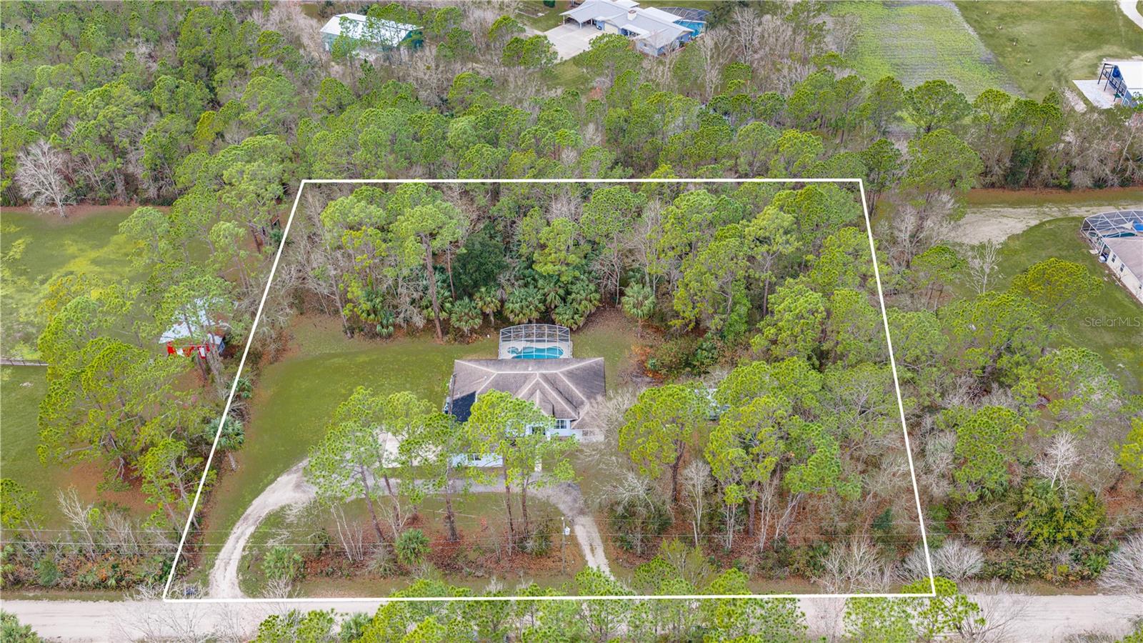 NOT IN SUBDIVISION - Residential