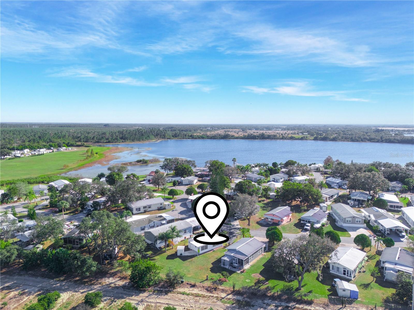 SADDLEBAG LAKE - Residential