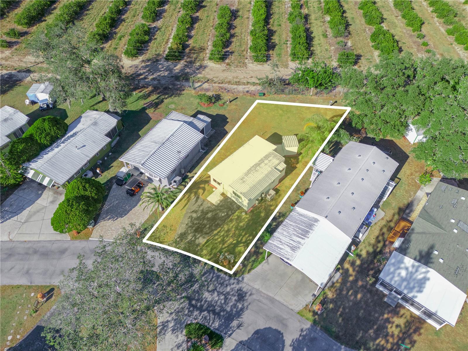 SADDLEBAG LAKE - Residential