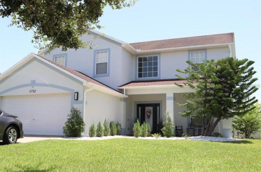 Photo of 2732 Star Grass Circle, Kissimmee, FL 34746 (MLS # S5159030)